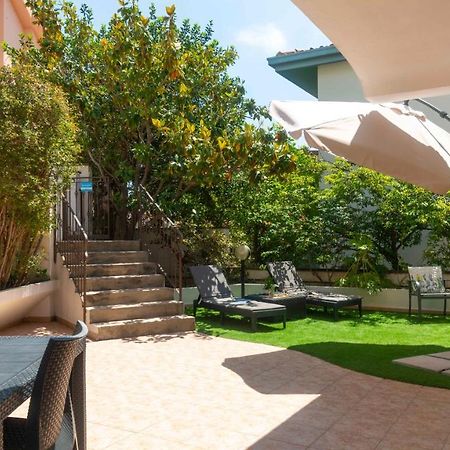 Oasi In Centro - Cala Gonone Appartement Buitenkant foto