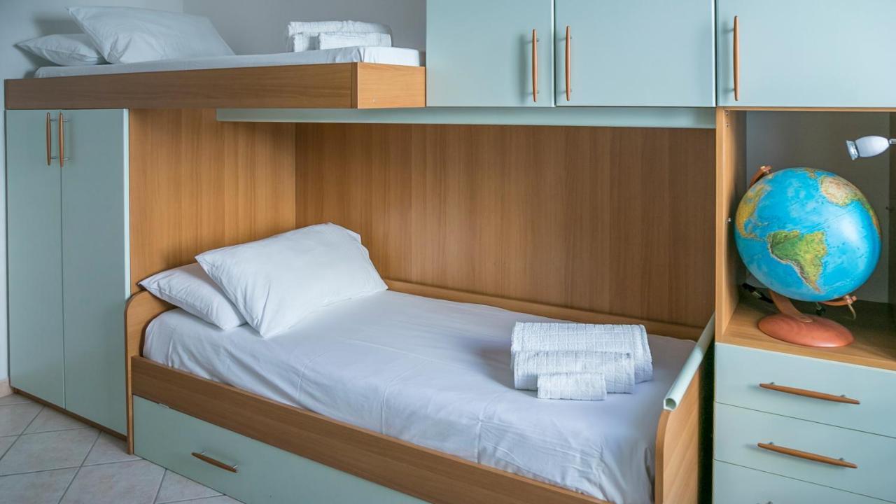 Oasi In Centro - Cala Gonone Appartement Buitenkant foto