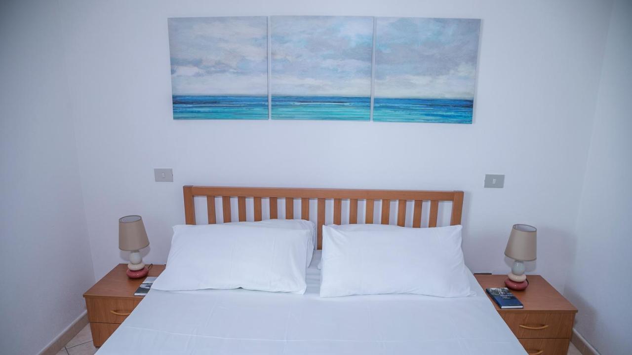 Oasi In Centro - Cala Gonone Appartement Buitenkant foto