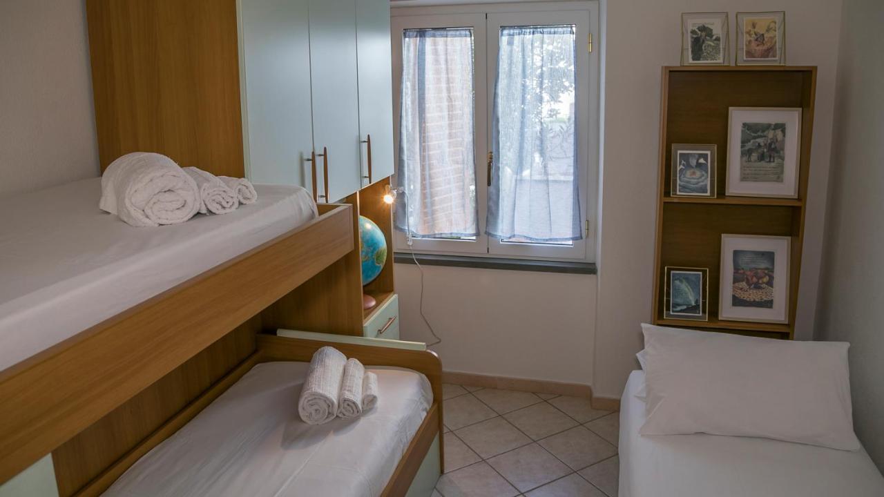 Oasi In Centro - Cala Gonone Appartement Buitenkant foto