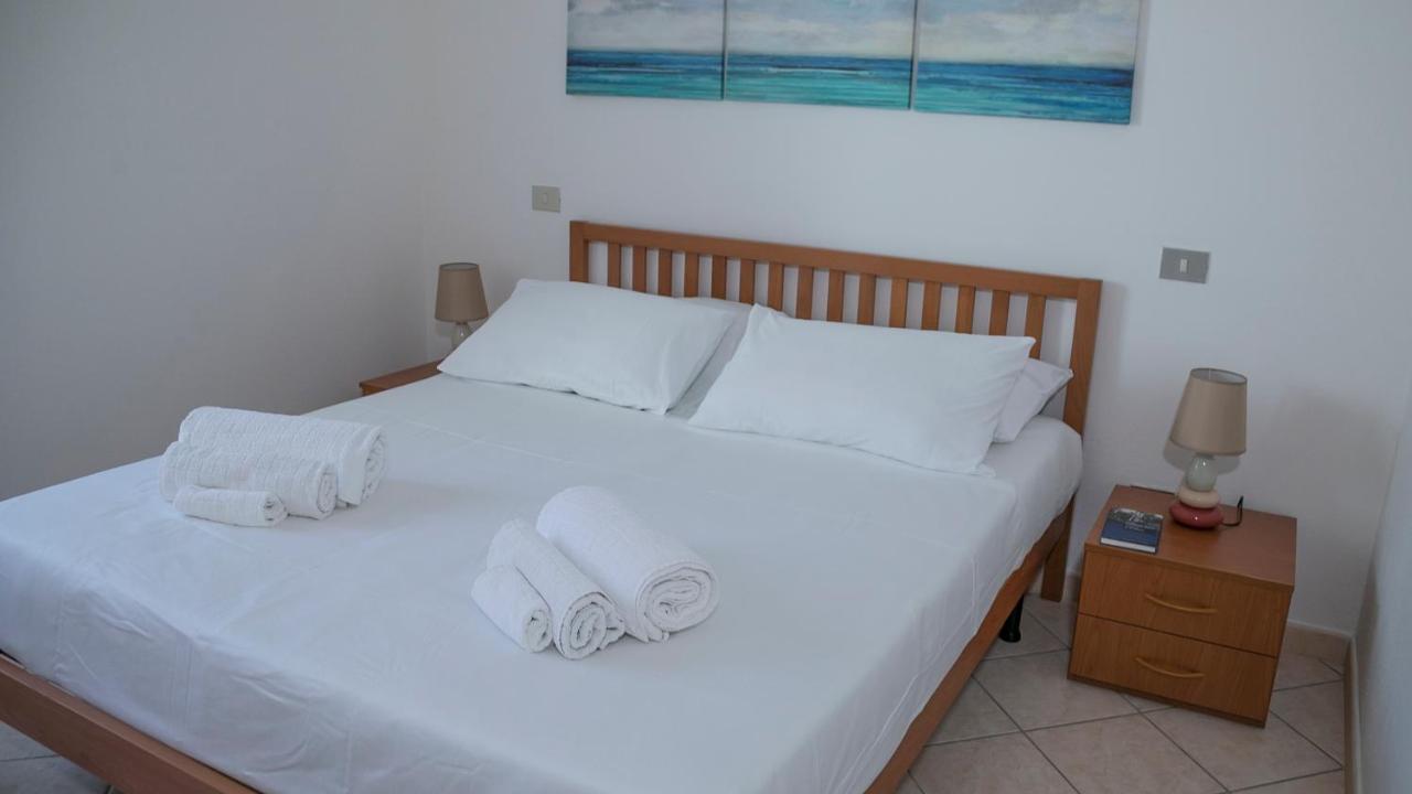 Oasi In Centro - Cala Gonone Appartement Buitenkant foto