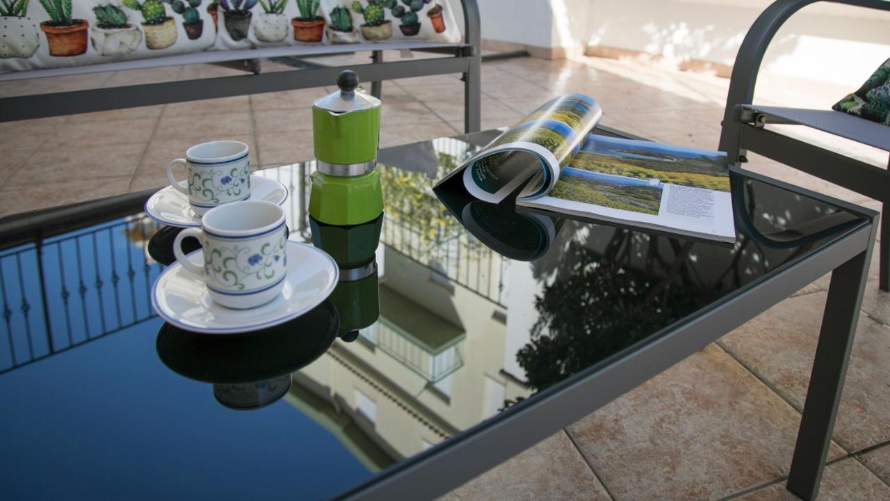 Oasi In Centro - Cala Gonone Appartement Buitenkant foto