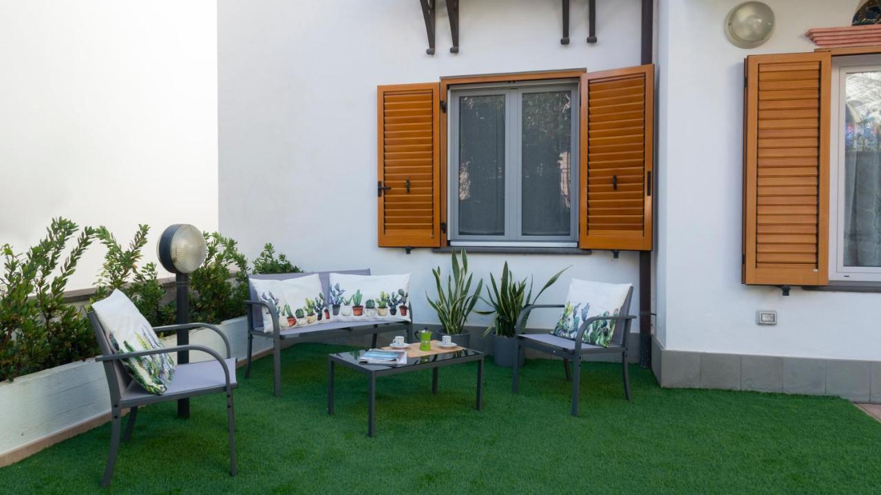 Oasi In Centro - Cala Gonone Appartement Buitenkant foto