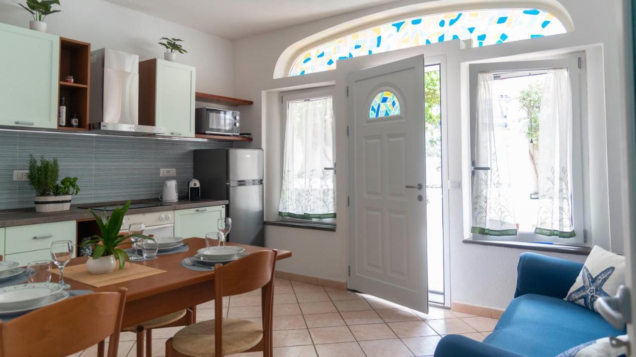 Oasi In Centro - Cala Gonone Appartement Buitenkant foto