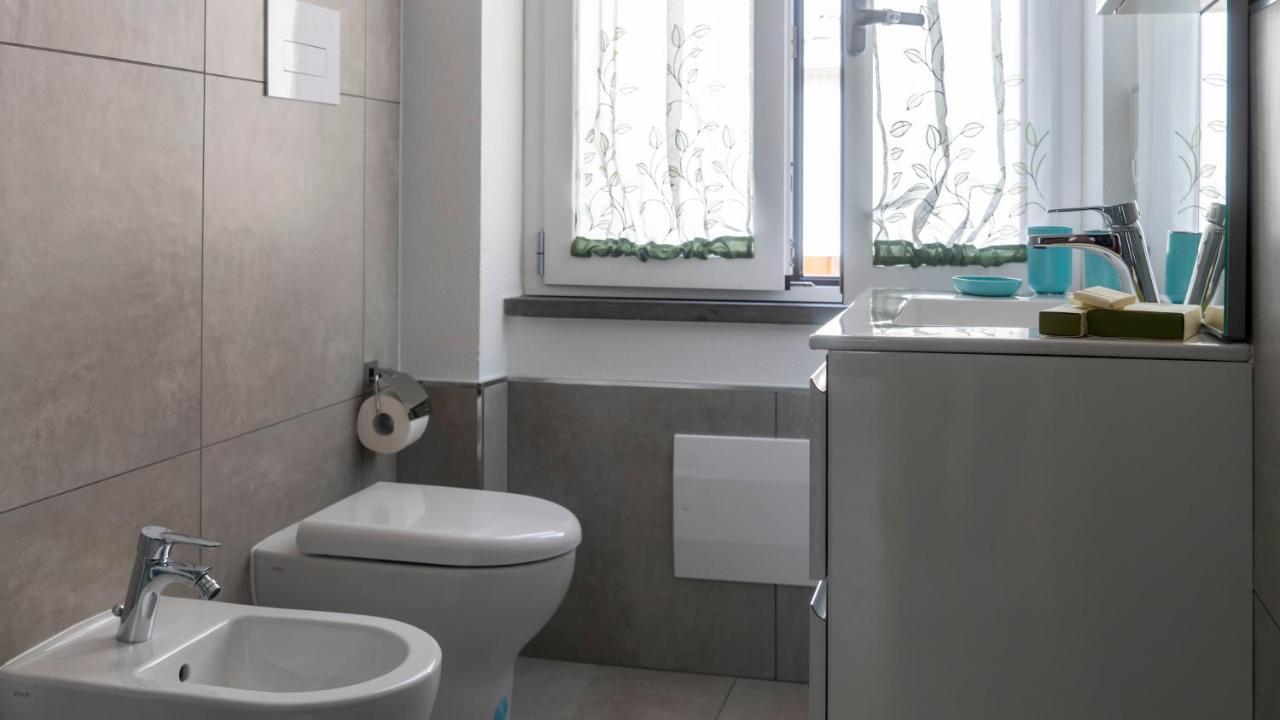 Oasi In Centro - Cala Gonone Appartement Buitenkant foto