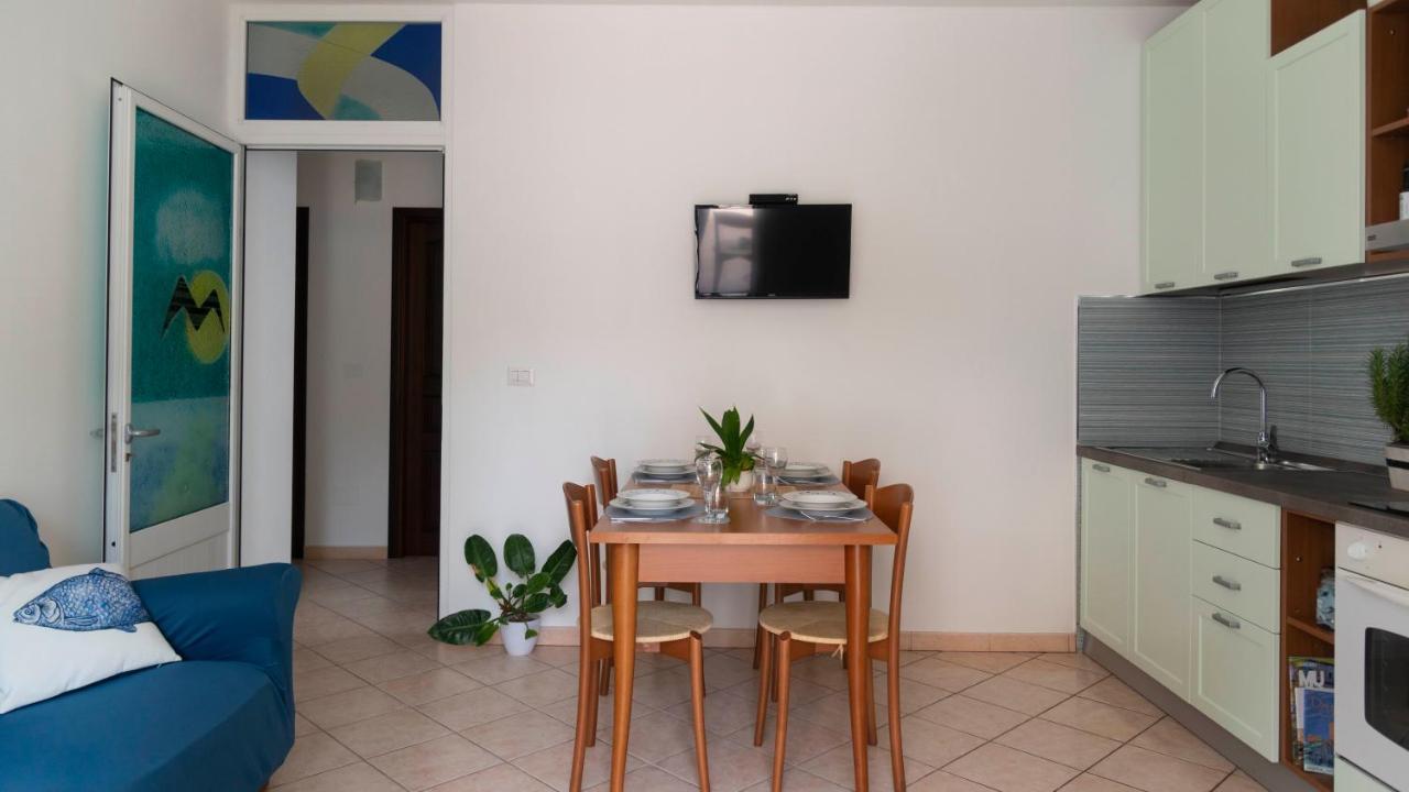 Oasi In Centro - Cala Gonone Appartement Buitenkant foto