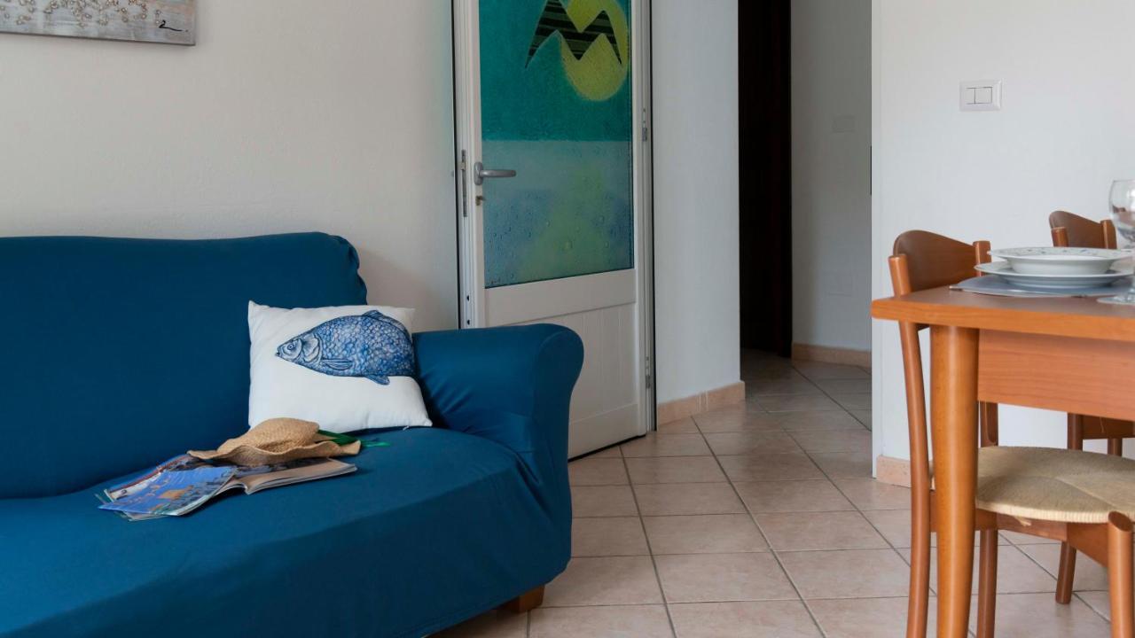 Oasi In Centro - Cala Gonone Appartement Buitenkant foto