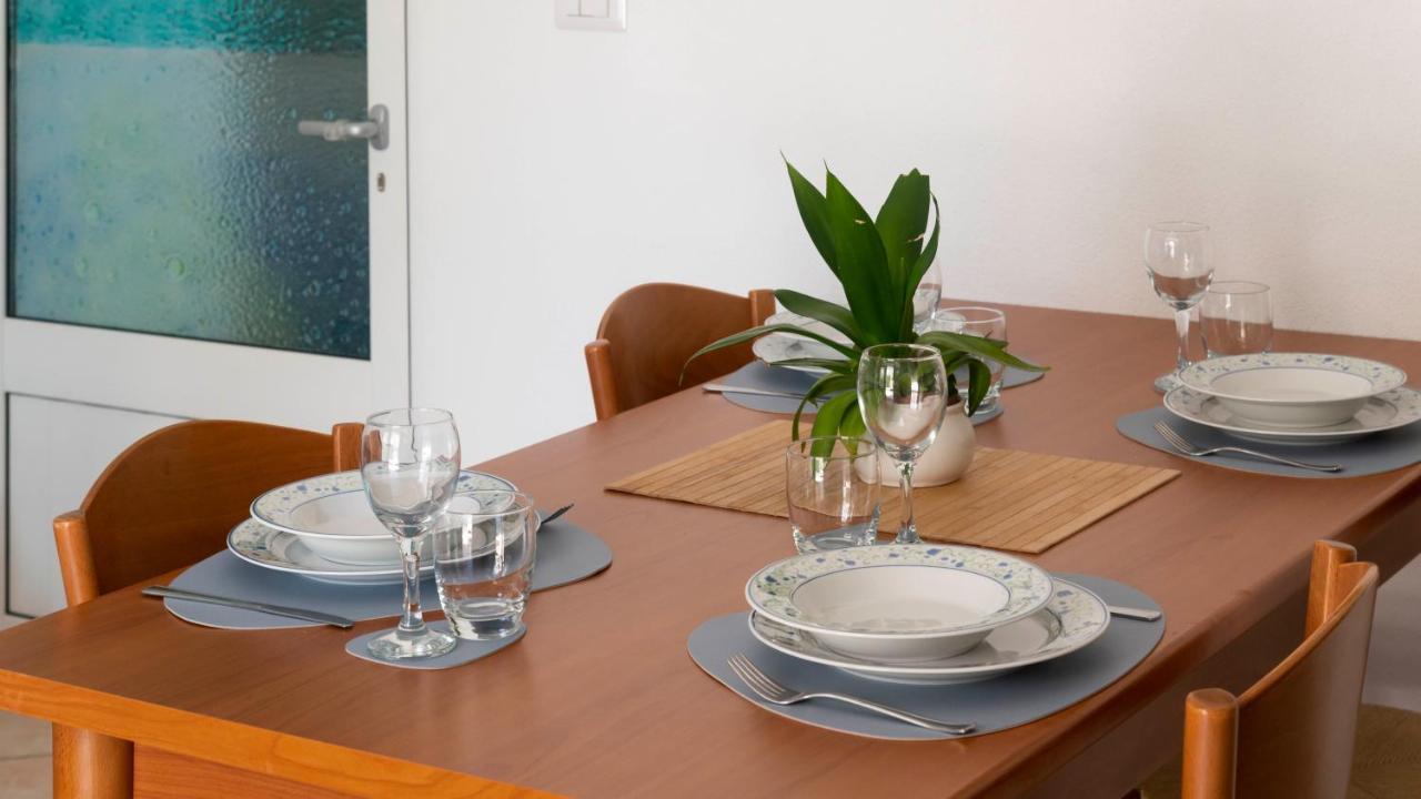Oasi In Centro - Cala Gonone Appartement Buitenkant foto